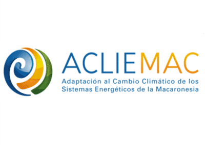 ACLIEMAC – Adaptação às Alterações Climáticas dos Sistemas Energéticos da Macaronésia