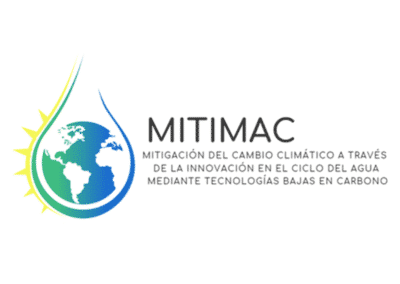 MITIMAC – Mitigação das alterações climáticas através da inovação no ciclo da água utilizando tecnologias com baixo teor de carbono